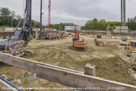 22.09.2025 - BayernHeim im Alexisquartier - die Mega-Baustelle
